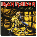 Iron Maiden - Piece Of Mind - lastnightfromglasgow