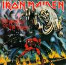 Iron Maiden - The Number of The Beast - lastnightfromglasgow
