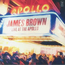 James Brown - Live At The Apollo - lastnightfromglasgow