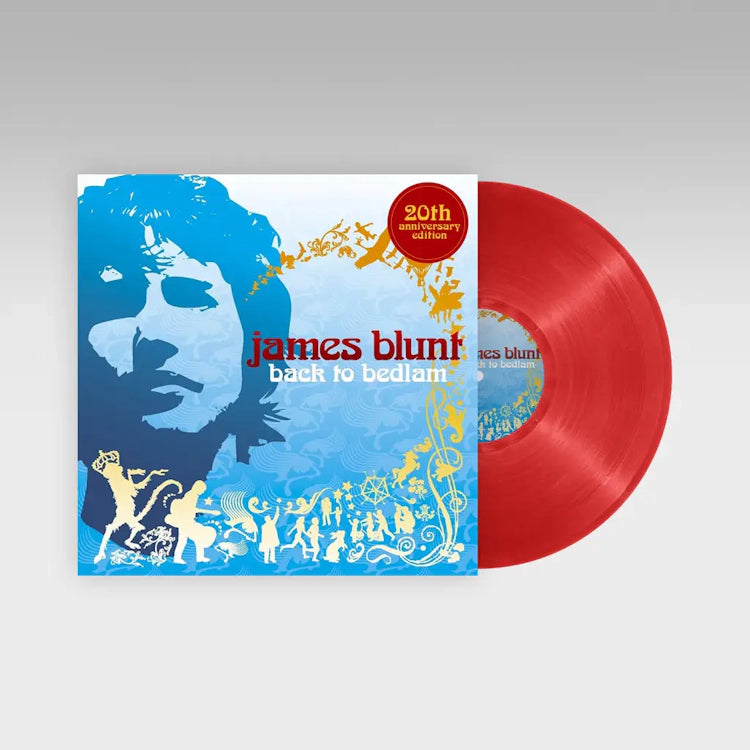 James Blunt - Back To Bedlam (20th Anniversary Edition)