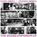 Jason Isbell & Amanda Shires - The Sound Emporium EP - lastnightfromglasgow