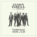 Jason Isbell And The 400 Unit - The Nashville Sound - lastnightfromglasgow