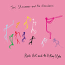 Joe Strummer & the Mescaleros - Rock Art and the X - Ray Style (25th Anniversary) - lastnightfromglasgow
