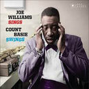 Joe Williams and Count Basie - Joe Williams Sings Count Basie Swings (Limited Edition) - lastnightfromglasgow