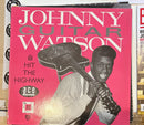 Johnny Guitar Watson - Hit the Highway - lastnightfromglasgow