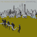 Joni Mitchell - The Hissing Of Summer Lawns - lastnightfromglasgow