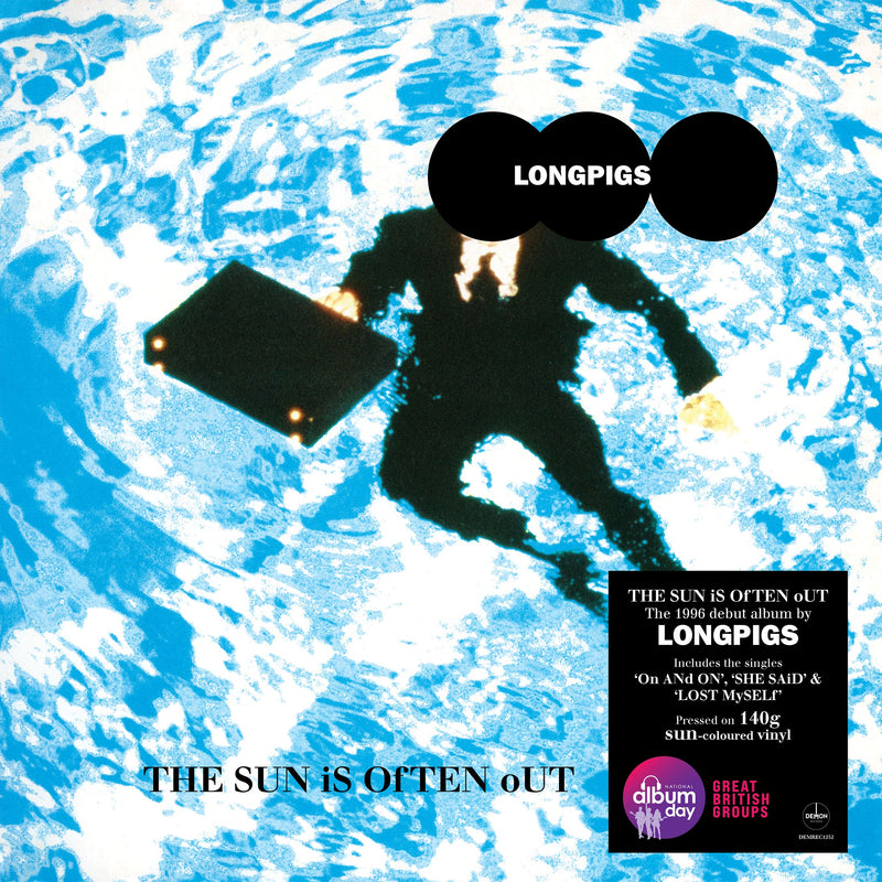 The Longpigs - The Sun Is Often Out  (National Album Day 2024)