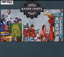 Kaiser Chiefs - The Future is Medieval - Alphabetised Compendium - RSD26 - lastnightfromglasgow