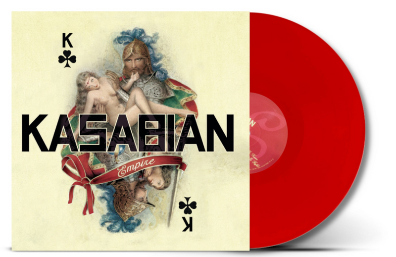 Kasabian - Empire (National Album Day 2025)