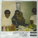 Kendrick Lamar - Good Kid, m.A.A.d City - lastnightfromglasgow