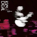 Kim Deal - Live at the Barbican - lastnightfromglasgow