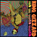 King Gizzard & the Lizard Wizard - Willoughby's Beach EP - lastnightfromglasgow
