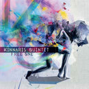 Kinnaris Quintet - Free One - Vinyl LP & DL - lastnightfromglasgow