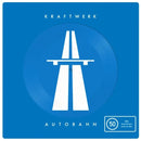 Kraftwerk - Autobahn 50th Anniversary Picture Disc - lastnightfromglasgow