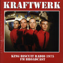 Kraftwerk - King Biscuit Radio 1975 - lastnightfromglasgow