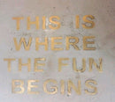 Lab Diamond - This is Where the Fun Begins (Pre-Order) CD / DL / LP - lastnightfromglasgow