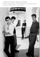 Land Of Milk And Honey: Killing Joke 1981/83 - Photography by Tony Mottram - lastnightfromglasgow