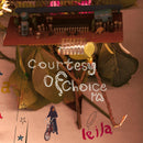 Leila - Courtesy of Choice ۲۵ … asides and besides - lastnightfromglasgow