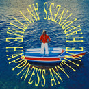 Leon Bridges - Happiness Anytime - lastnightfromglasgow
