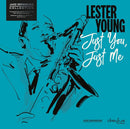 Lester Young - Just You, Just Me - lastnightfromglasgow