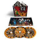 Levellers - Levelling The Land (35th Anniversary Edition) - lastnightfromglasgow