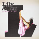 Lily Allen - It's Not Me, It's You - lastnightfromglasgow
