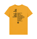 LNFG 10th Birthday T-shirt - lastnightfromglasgow