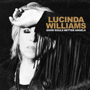 Lucinda Williams - Good Souls Better Angels - lastnightfromglasgow