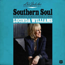 Lucinda Williams - Lu's Jukebox Vol. 2: Southern Soul: From Memphis To Muscle Shoals - lastnightfromglasgow