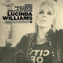 Lucinda Williams - Lu's Jukebox Vol. 3: Bob's Back Pages: A Night of Bob Dylan Songs - lastnightfromglasgow