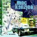 Mackenzies - A Dog's Breakfast - LP / CD / DL - lastnightfromglasgow