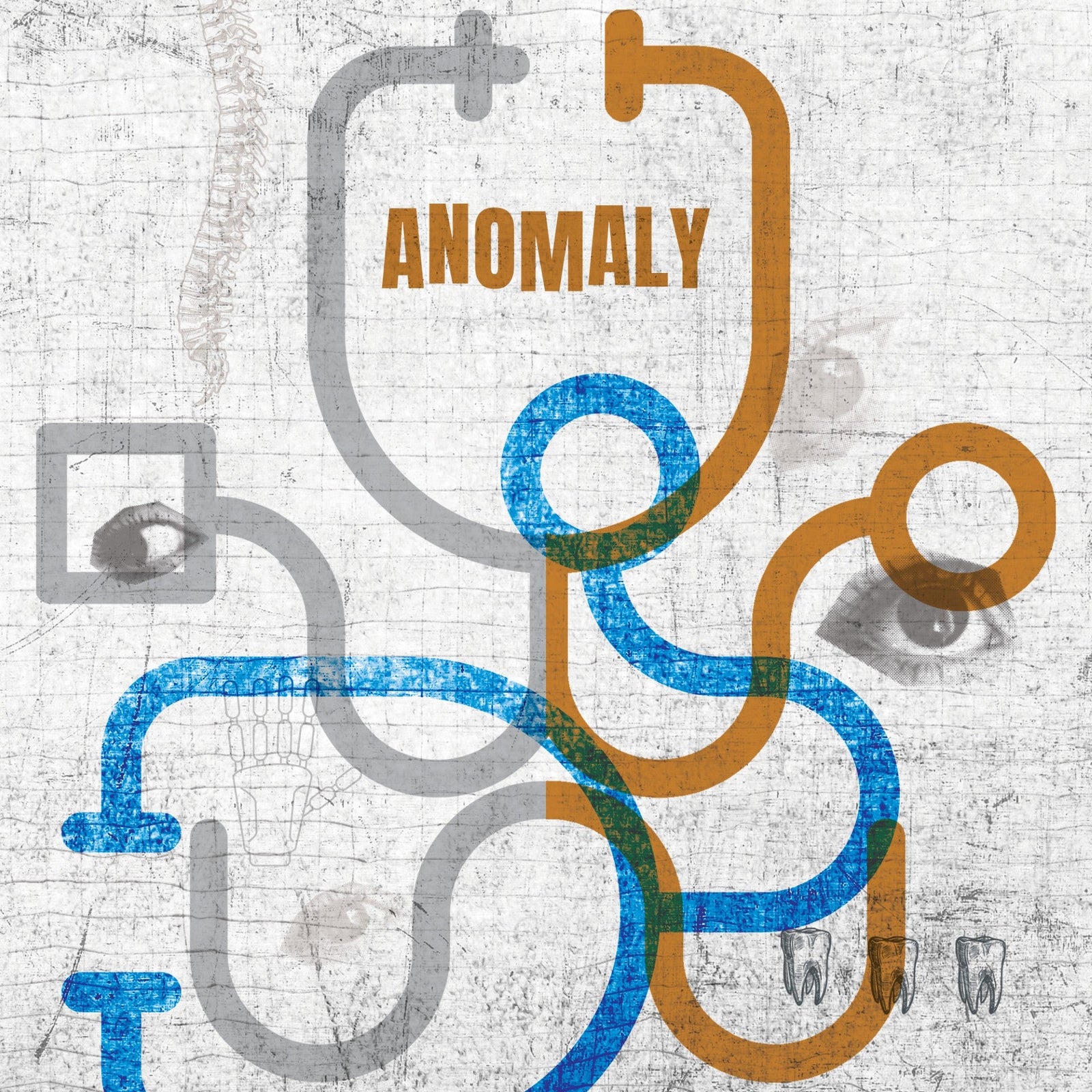 Mackenzies - Anomaly - Digital Single (Pre-Order)
