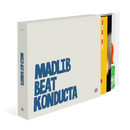 Madlib - Beat Konducta Series - lastnightfromglasgow