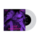 Madonna & Kylie - Love Sensation 7" - lastnightfromglasgow