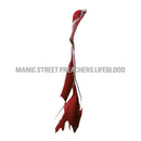 Manic Street Preachers - Lifeblood: 20th Anniversary (Red Vinyl Preorder) - lastnightfromglasgow
