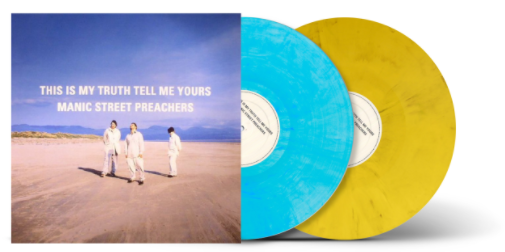 Manic Street Preachers - This Is My Truth Tell Me Yours (National Album Day 2025)