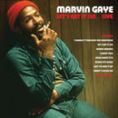 Marvin Gaye - Let's Get It On... Live - lastnightfromglasgow