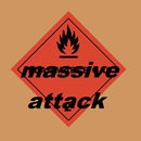 Massive Attack - Blue Lines - lastnightfromglasgow