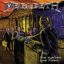 Megadeth - The System Has Failed - lastnightfromglasgow