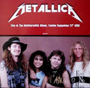 Metallica - Live at the hammersmith - lastnightfromglasgow