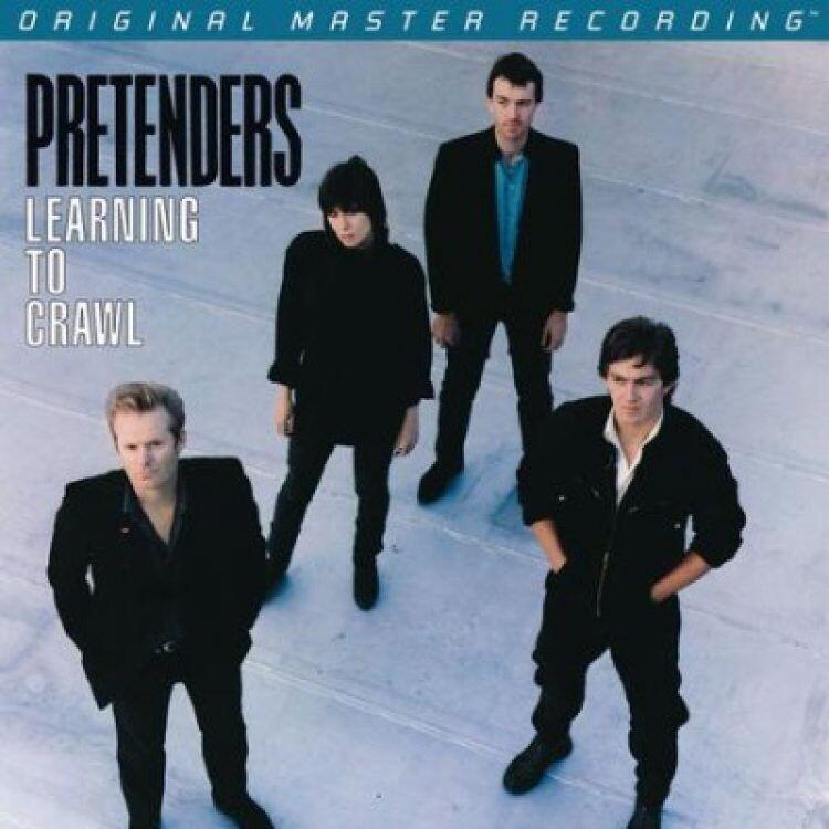 The Pretenders - Learning to Crawl (Audiophile Pressing)