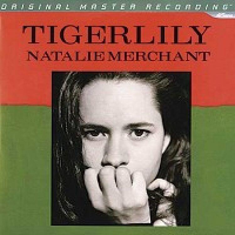 Natalie Merchant - Tigerlily (Audiophile Pressing)