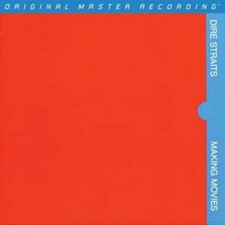 Dire Straits - Making Movies (Audiophile Pressing)