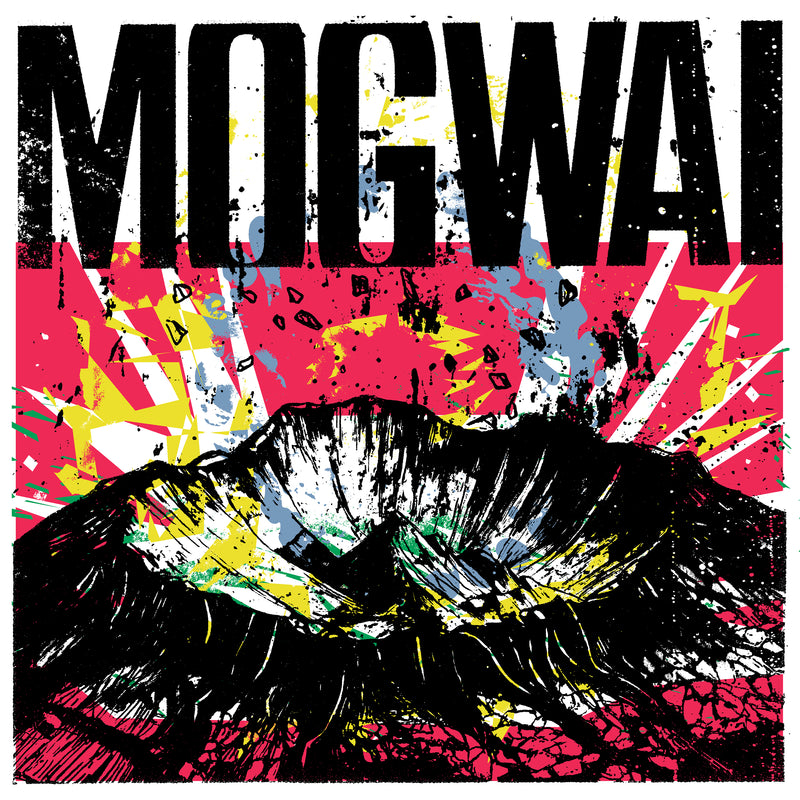 Mogwai - The Bad Fire - Pre Order