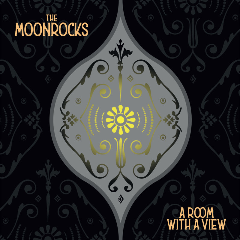 The MoonRocks - A Room With A View LP, CD & DL (Pre-order)