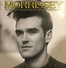 Morrissey - At The Civic Hall Wolverhampton - lastnightfromglasgow