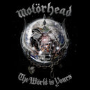 Motorhead - The World Is Yours - lastnightfromglasgow