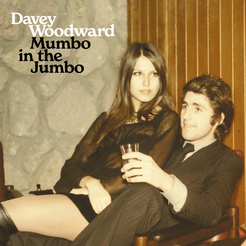 Davey Woodward - Mumbo In The Jumbo (LP, CD & DL)