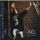 Neil Young and Crazy Horse - Arc - lastnightfromglasgow