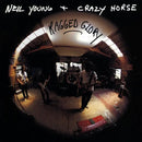Neil Young and Crazy Horse - Ragged Glory - lastnightfromglasgow
